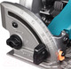 Миниатюра изображения товара Профессиональная дисковая пила Makita HS009GZ