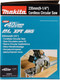 Миниатюра изображения товара Профессиональная дисковая пила Makita HS009GZ
