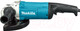Миниатюра изображения товара Профессиональная угловая шлифмашина Makita GA9082