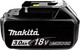 Миниатюра изображения товара Аккумулятор для электроинструмента Makita BL1830B (632M83-6)