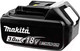Миниатюра изображения товара Аккумулятор для электроинструмента Makita BL1830B (632M83-6)
