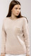 Миниатюра изображения товара Джемпер Romgil ТЗ359Х (р.158-164-84-90, крем-брюле)