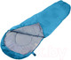 Миниатюра изображения товара Спальный мешок Calviano Acamper Bergen (бирюзовый/серый)