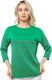 Миниатюра изображения товара Джемпер Romgil ТЗ367 (р.158-164-88-94, зеленый/малиновый)