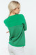 Миниатюра изображения товара Джемпер Romgil ТЗ367 (р.158-164-88-94, зеленый/малиновый)