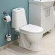Миниатюра изображения товара Унитаз напольный Sanita Идеал WC.CC/Ideal/2-DM/WHT.G/S1