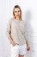 Миниатюра изображения товара Джемпер Romgil ТЗ385 (р.170-176-100-106, светло-бежевый)