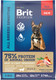 Миниатюра изображения товара Сухой корм для собак Brit Premium Dog Sensitive с лососем и индейкой / 5063208 (3кг)
