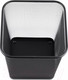Миниатюра изображения товара Корзина для бумаг Brauberg Germanium / 237975 (черный)