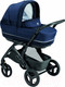 Миниатюра изображения товара Детская универсальная коляска Cam Trio Dinamico Rover 3 в 1 / ART897030-T927B (синий/черный)