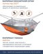 Миниатюра изображения товара Гамак ISMA HAM-17 (54870)