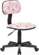 Миниатюра изображения товара Кресло детское Бюрократ CH-201NX (розовый Unicorn-PK)