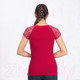 Миниатюра изображения товара Футболка Verally 335-1 (р.170,176-104-110, алая роза)