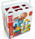 Миниатюра изображения товара Конструктор Hape Замечательные блоки 3 в 1 / E8247_HP