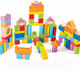 Миниатюра изображения товара Конструктор Hape Замечательные блоки 3 в 1 / E8247_HP
