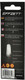 Миниатюра изображения товара Блесна DAM FZ Slim Standard Spoon / 5032132 (серебристый/золото)