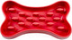Миниатюра изображения товара Миска для животных Tarhong Slow Chow Bone / PE23997473 (красный)