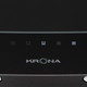 Миниатюра изображения товара Вытяжка наклонная Krona Melodie 600 S / КА-00005793 (черный)