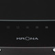 Миниатюра изображения товара Вытяжка наклонная Krona Melodie 600 S / КА-00005793 (черный)