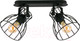 Миниатюра изображения товара Спот TK Lighting Alano Black 2121