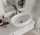 Миниатюра изображения товара Умывальник Sanita Luxe Ringo RNGSLWB01