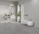Миниатюра изображения товара Умывальник Sanita Luxe Ringo RNGSLWB01