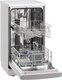 Миниатюра изображения товара Посудомоечная машина Krona Riva 45 FS Metallic / КА-00005534