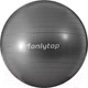 Миниатюра изображения товара Фитбол гладкий Onlytop 3543998 (серый)