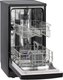Миниатюра изображения товара Посудомоечная машина Krona Riva 45 FS BL / КА-00005535