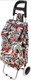 Миниатюра изображения товара Сумка-тележка MONAMI XY-091 №4 (листики)