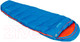Миниатюра изображения товара Спальный мешок High Peak Comox / 23045 (светло-синий/оранжевый)