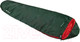 Миниатюра изображения товара Спальный мешок High Peak Lite Pak 800 / 23260 (зеленый/красный)