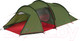 Миниатюра изображения товара Палатка High Peak Falcon 3 LW / 10331 (Pesto/красный)