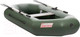 Миниатюра изображения товара Надувная лодка Тонар Шкипер 220 (зеленый)