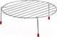 Миниатюра изображения товара Микроволновая печь Krona Essen 60 WH Dots / КА-00005416