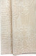 Миниатюра изображения товара Ковер Felis Carpet Palmera 0337A-KREM (1.4x2)