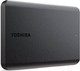 Миниатюра изображения товара Внешний жесткий диск Toshiba Canvio Basics 4TB (HDTB540EK3CA) (черный)