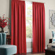 Миниатюра изображения товара Комплект штор Pasionaria Софт 480x270 с подхватами (красный)