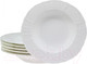 Миниатюра изображения товара Набор тарелок Lenardi Maria 226-006 (6шт)