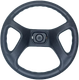 Миниатюра изображения товара Рулевое колесо для лодки Ultraflex SF80617