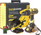 Миниатюра изображения товара Аккумуляторная дрель-шуруповерт Hanskonner HCD1865I