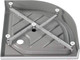 Миниатюра изображения товара Душевой поддон МетаКам Classic N 80 / АПS_011736