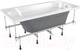 Миниатюра изображения товара Ванна акриловая МетаКам Grace 130x70