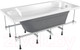 Миниатюра изображения товара Ванна акриловая МетаКам Grace 170x70
