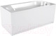 Миниатюра изображения товара Ванна акриловая МетаКам Grace 170x70