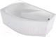 Миниатюра изображения товара Ванна акриловая МетаКам Venta 150x90 (левый)