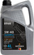 Миниатюра изображения товара Моторное масло Senfineco SynthPro 5W40 SN C3 / 8968 (4л)