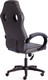 Миниатюра изображения товара Кресло геймерское Tetchair Racer Gt кожзам/ткань (металлик/серый)