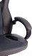 Миниатюра изображения товара Кресло геймерское Tetchair Racer Gt кожзам/ткань (металлик/серый)