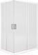 Миниатюра изображения товара Душевой уголок МетаКам Universal Pro 120x80 / KKS_014547 (прозрачное стекло)